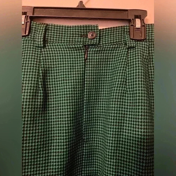 Pendleton Vintage MIDI Virgin Wool Skirt Size 8 - Picture 3 of 9